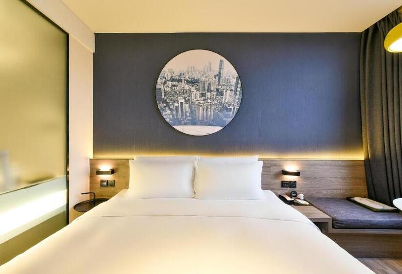 스탠다드 룸, Atour Light Hotel Jianguomen Beijing