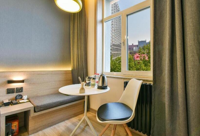 اتاق استاندارد, Atour Light Hotel Jianguomen Beijing