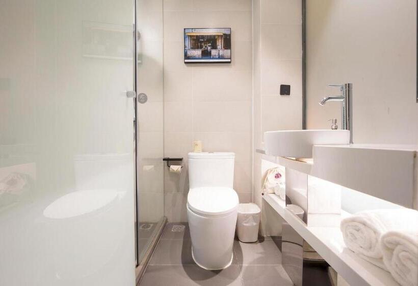 اتاق راحتی, Atour Light Hotel Jianguomen Beijing