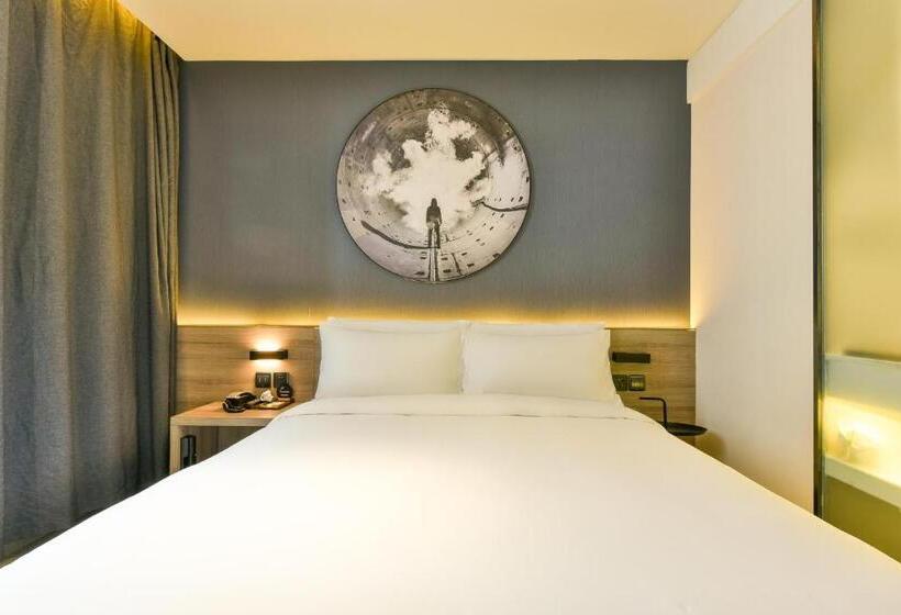 اتاق راحتی, Atour Light Hotel Jianguomen Beijing