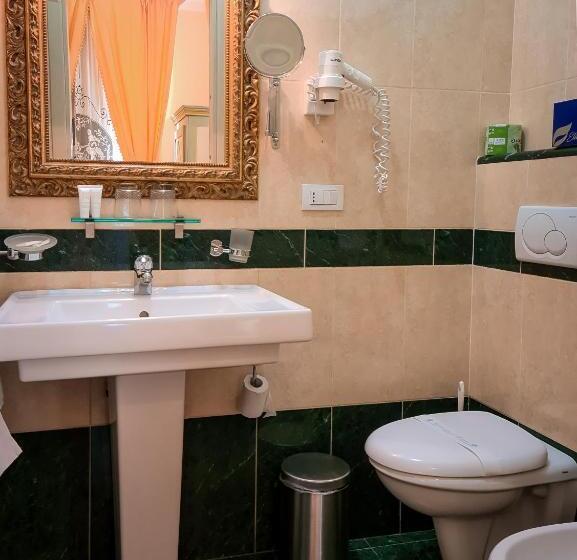 Номер Superior, B&b Joan's Heritage