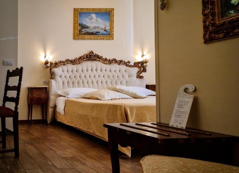 חדר סופריור, B&b Joan's Heritage