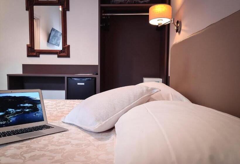 Номер Стандарт, B&b Joan's Heritage