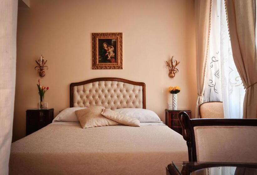 Номер Deluxe, B&b Joan's Heritage