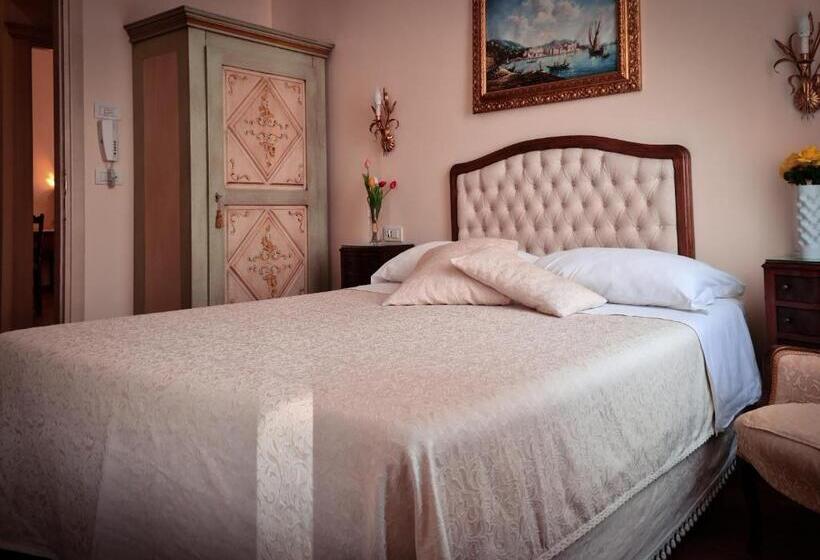 Номер Deluxe, B&b Joan's Heritage