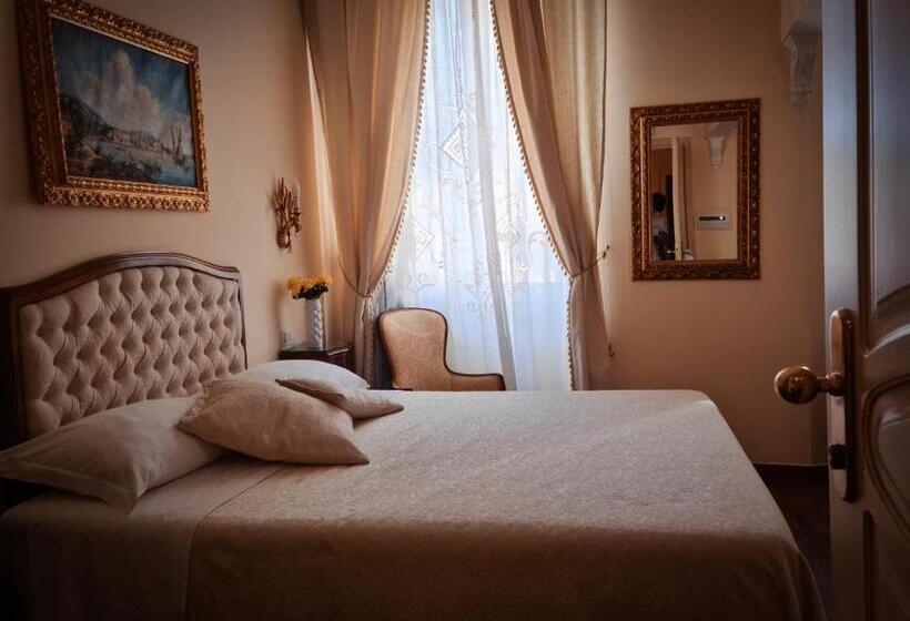 חדר דלוקס, B&b Joan's Heritage