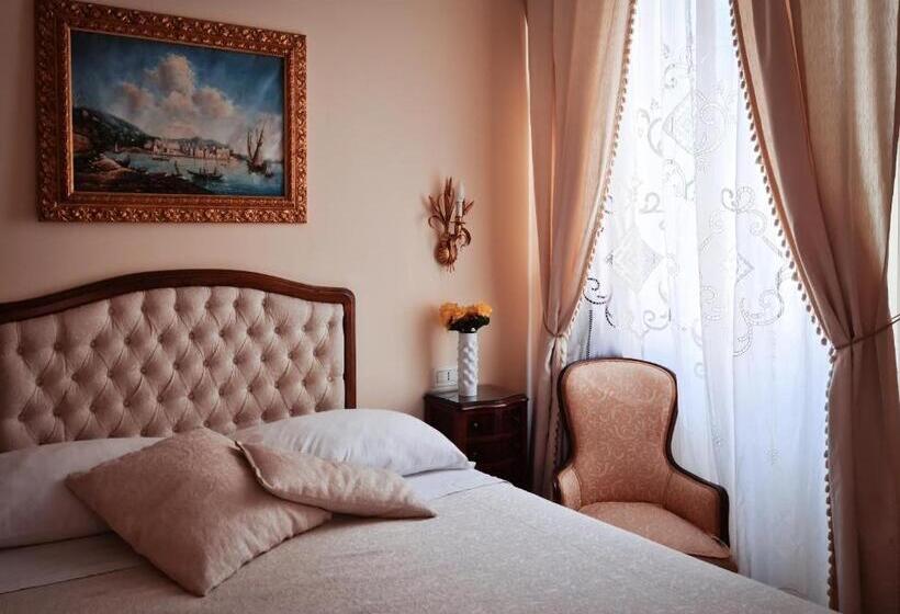 Номер Deluxe, B&b Joan's Heritage