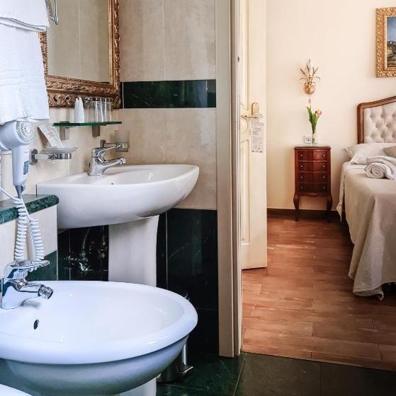 Номер Deluxe, B&b Joan's Heritage