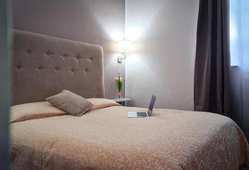 Номер Стандарт, B&b Joan's Heritage