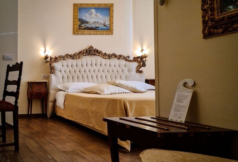 Номер Superior, B&b Joan's Heritage