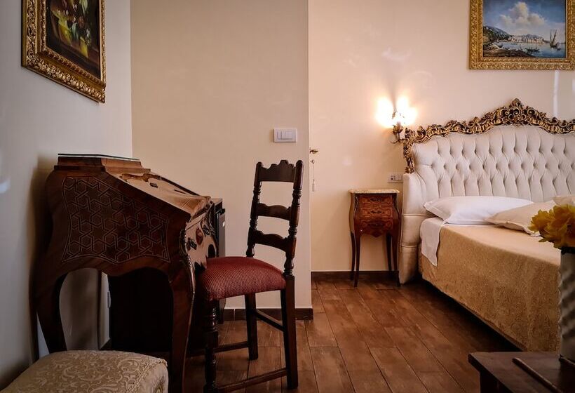 חדר סופריור, B&b Joan's Heritage