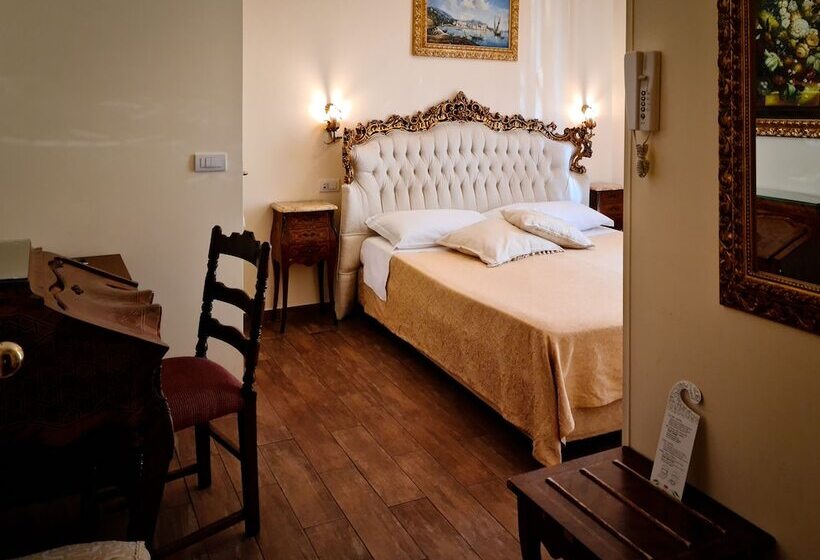 Номер Superior, B&b Joan's Heritage