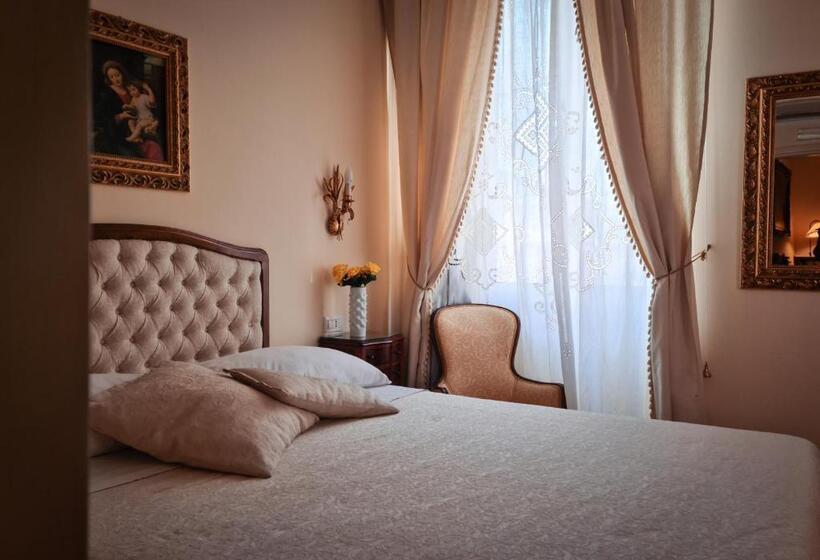 חדר דלוקס, B&b Joan's Heritage