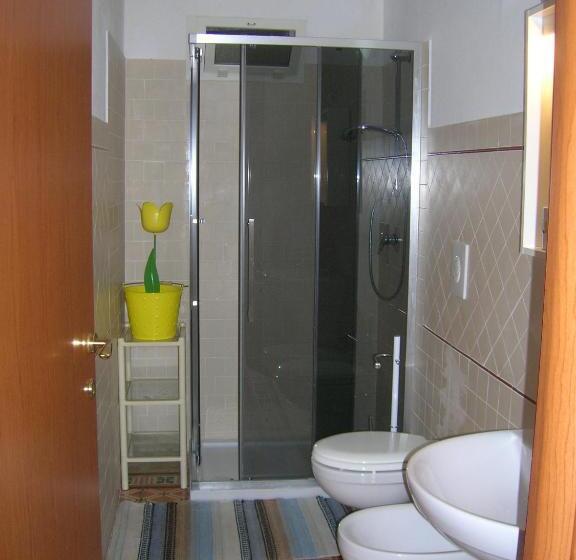 Трехместный Номер Deluxe, Ex B&b La Bicocca Via Umberto 15, Iun S1733