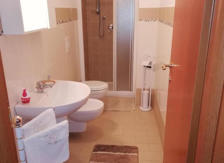 Номер Стандарт, Ex B&b La Bicocca Via Umberto 15, Iun S1733