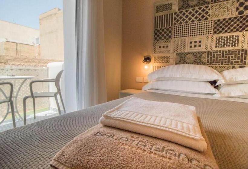 חדר סופריור, Balata Bianca