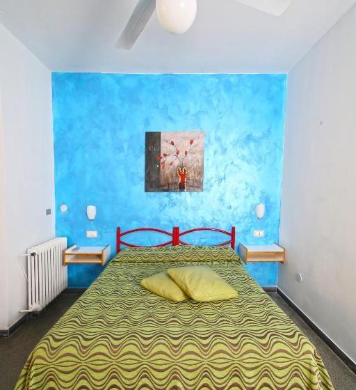 Standard room with outdoor bath, Albergo 2 Mari
