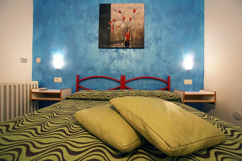 Standard room with outdoor bath, Albergo 2 Mari