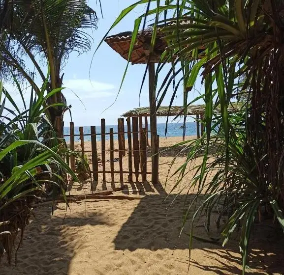 スタンダードトリプルルーム, Ravana Beach Cabanas