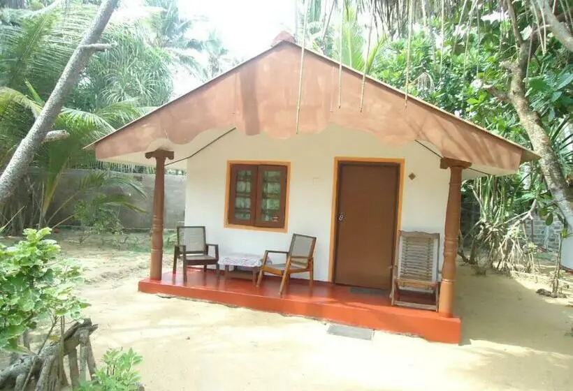 スタンダードルーム, Ravana Beach Cabanas