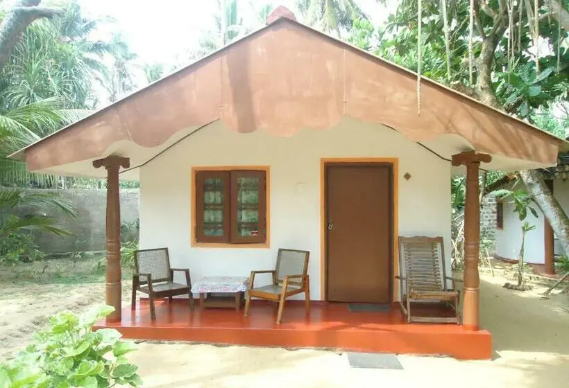 スタンダードトリプルルーム, Ravana Beach Cabanas