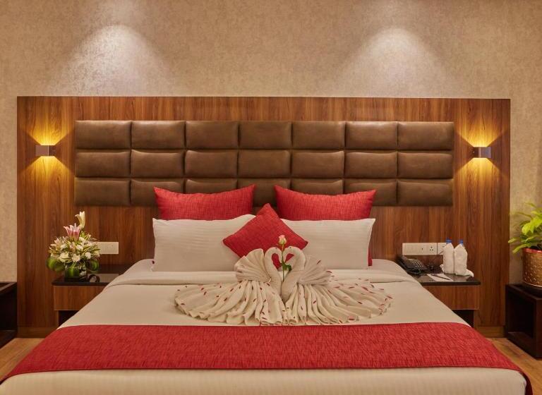 חדר דלוקס, Shivas Galaxy