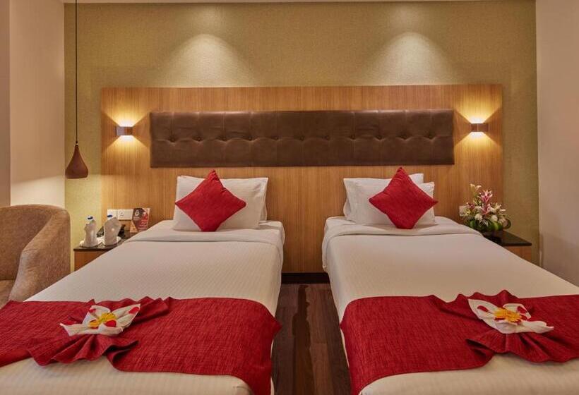 חדר דלוקס, Shivas Galaxy