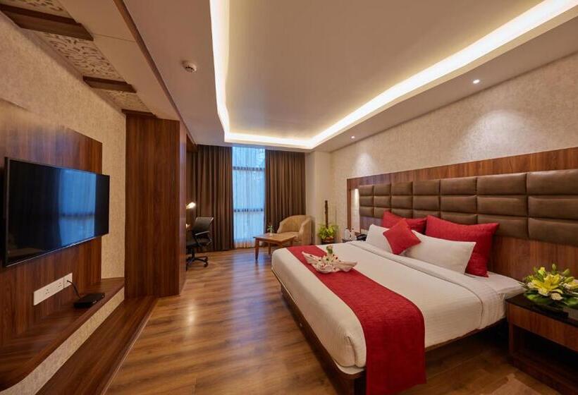 חדר דלוקס, Shivas Galaxy