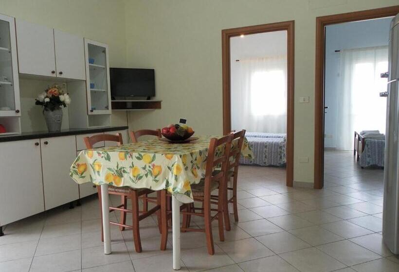 דירת שני חדרים, Residence Santa Barbara