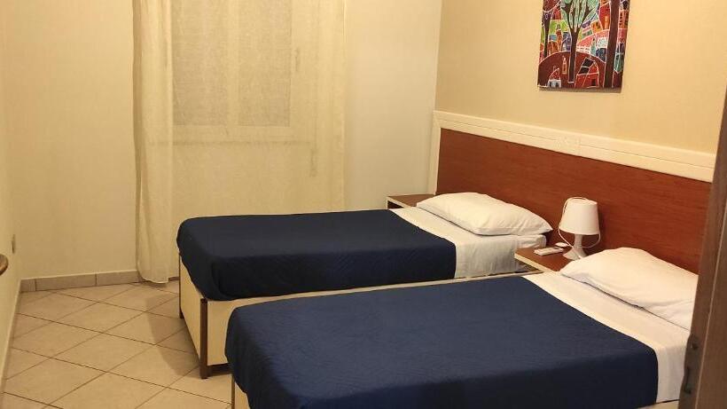 דירת שני חדרים, Residence Santa Barbara