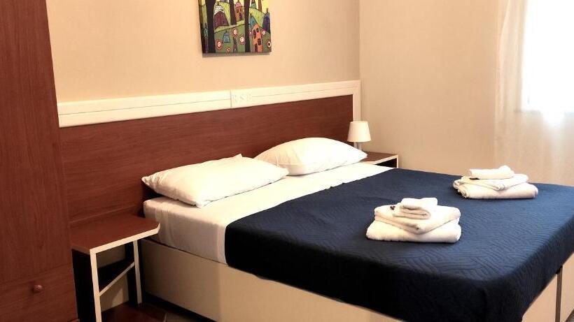 침실 2개 아파트, Residence Santa Barbara