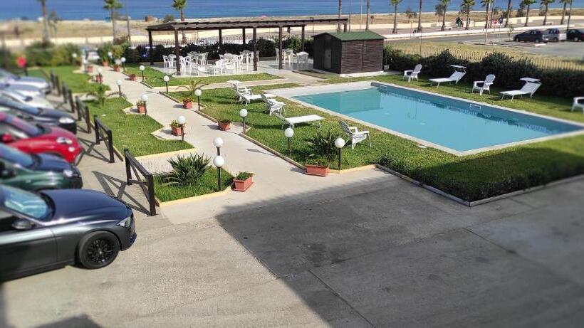 침실 2개 아파트, Residence Santa Barbara