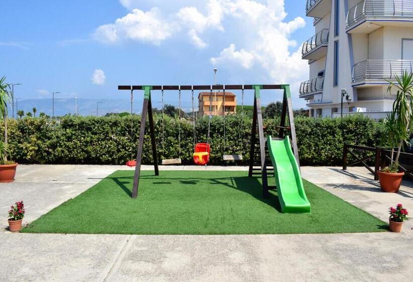 침실 1개 아파트, Residence Santa Barbara