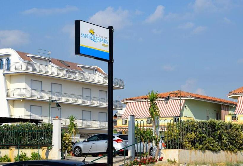 דירת חדר, Residence Santa Barbara