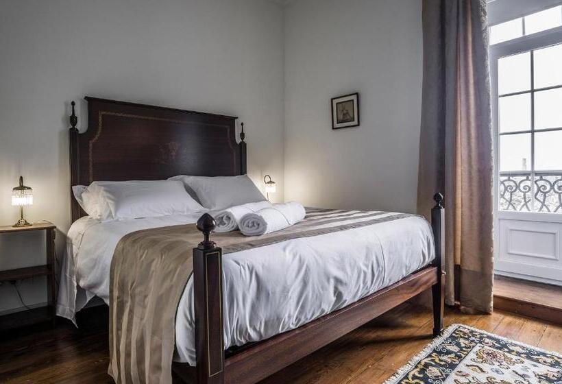 标准间, Casa Do Campo De São Francisco