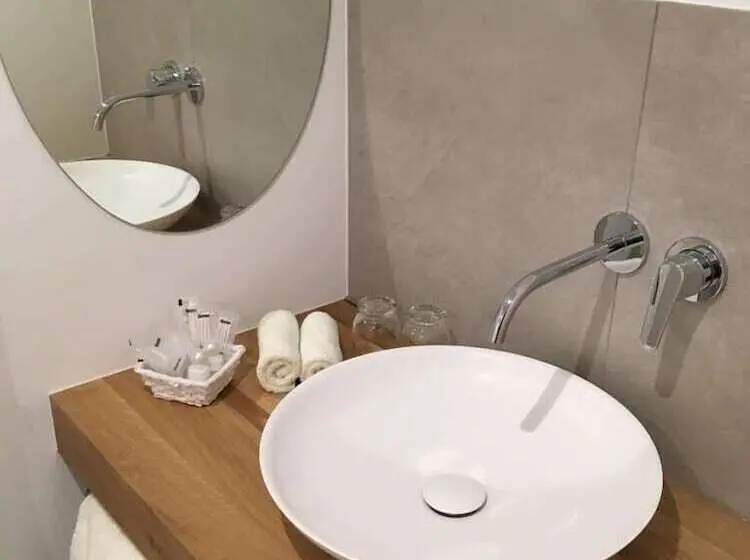 デラックスルーム, Berghotel Zollersteighof