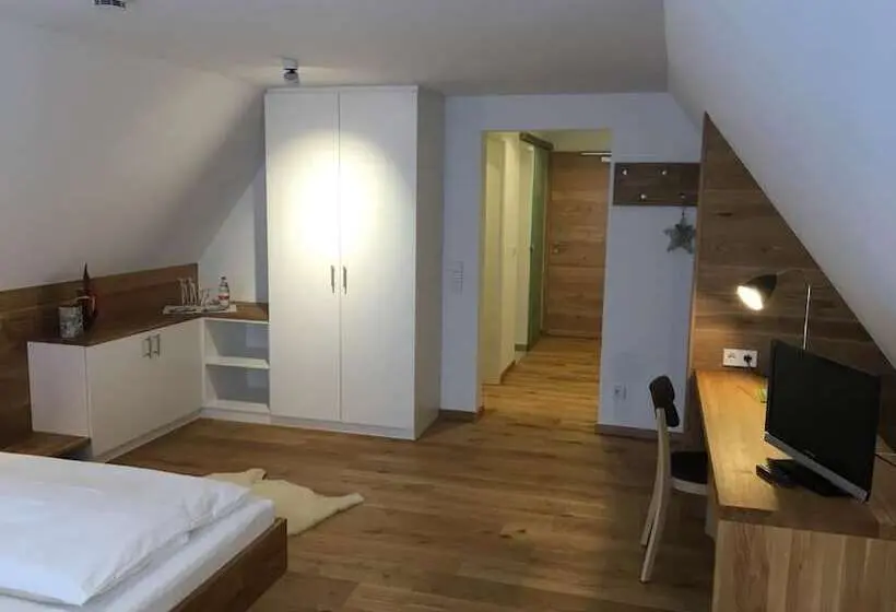 デラックスルーム, Berghotel Zollersteighof