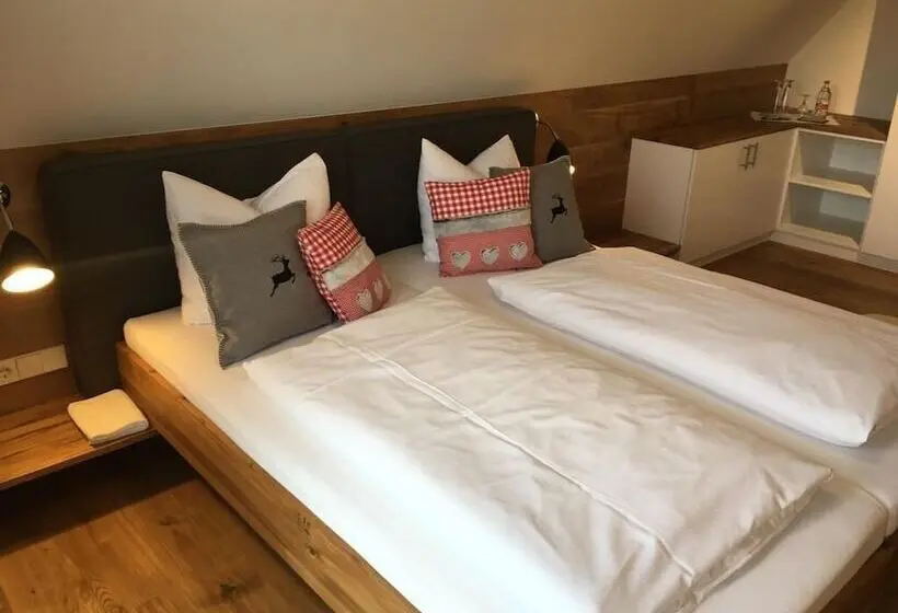 デラックスルーム, Berghotel Zollersteighof