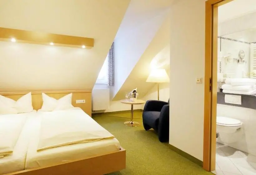 ベーシックルーム, Berghotel Zollersteighof
