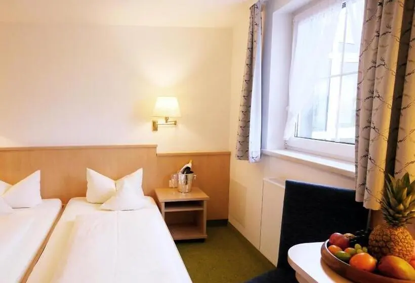スタンダードルーム, Berghotel Zollersteighof