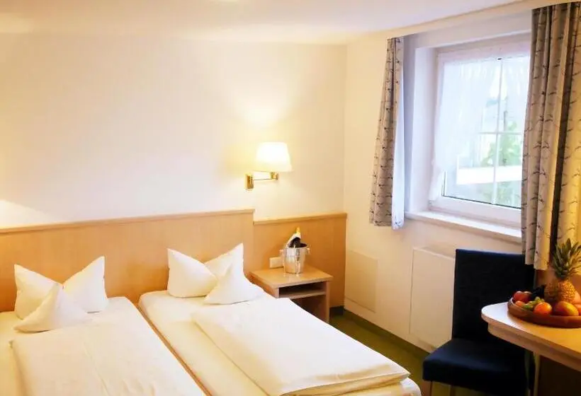 スタンダードルーム, Berghotel Zollersteighof