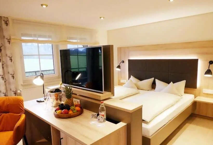 ジュニアスイート, Berghotel Zollersteighof