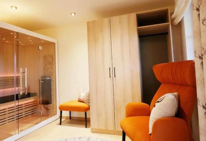 ジュニアスイート, Berghotel Zollersteighof