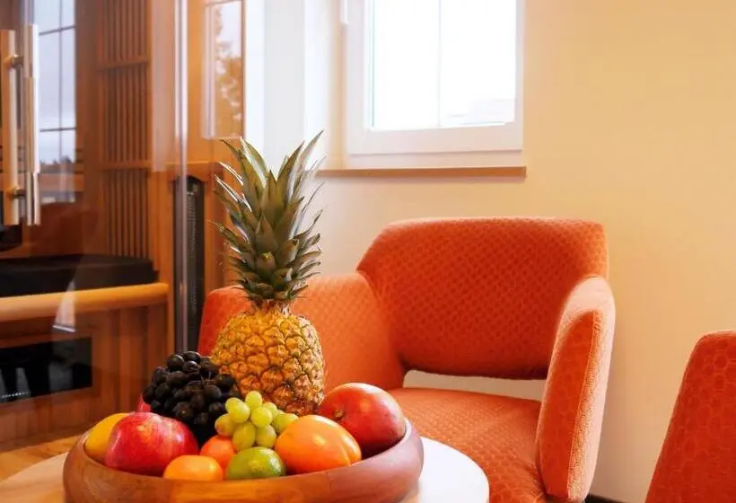 バルコニー付きスタンダードルーム, Berghotel Zollersteighof
