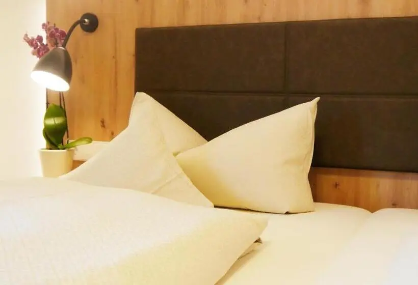 バルコニー付きスタンダードルーム, Berghotel Zollersteighof