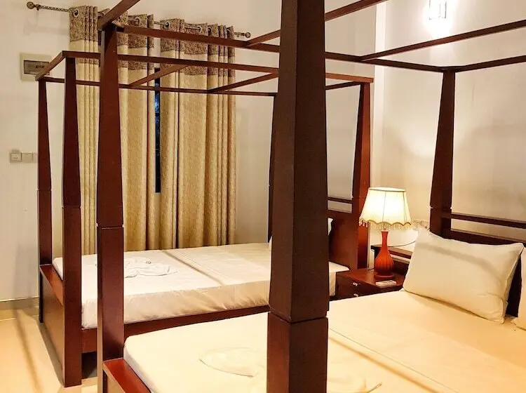 Deluxe-huone, Livinya Holiday Resort