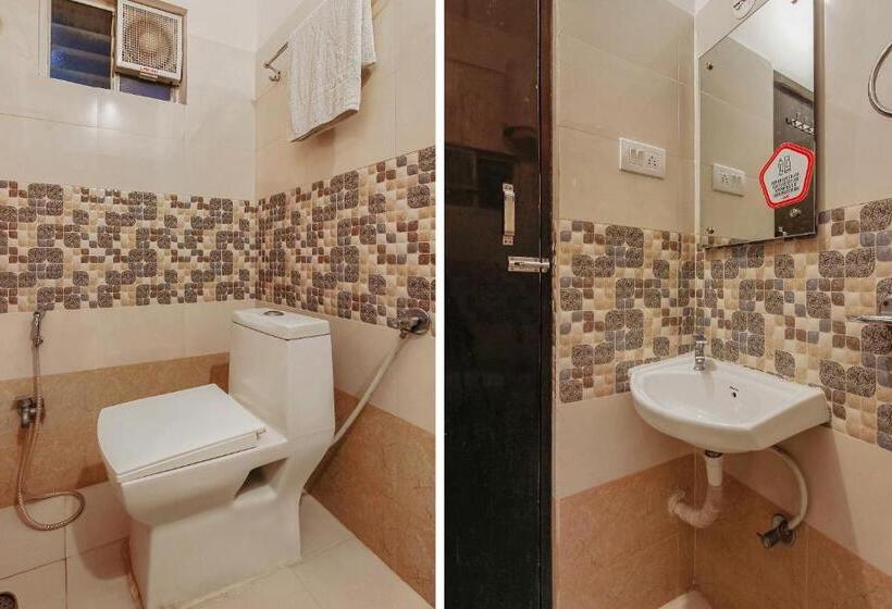 غرفة كلاسيكية ثلاثية, Oyo 15391 Flagship Mehdipatnam