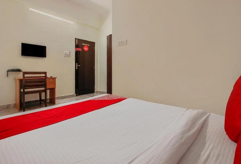 غرفة كلاسيكية ثلاثية, Oyo 15391 Flagship Mehdipatnam