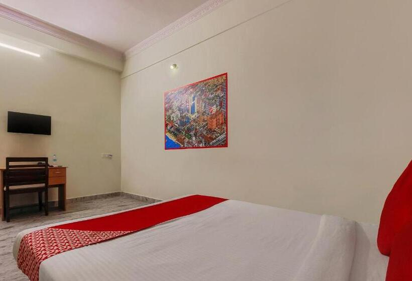 غرفة كلاسيكية ثلاثية, Oyo 15391 Flagship Mehdipatnam