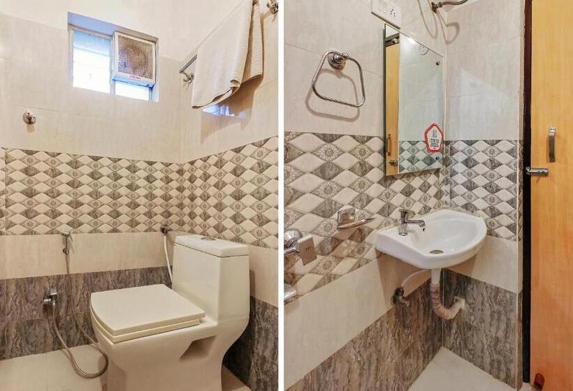 غرفة أساسية فردية, Oyo 15391 Flagship Mehdipatnam